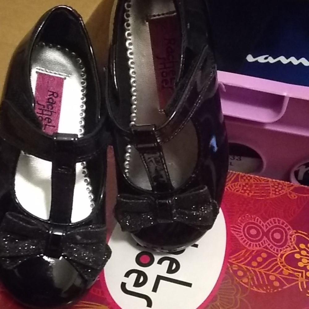 Baby girl dress shoes
